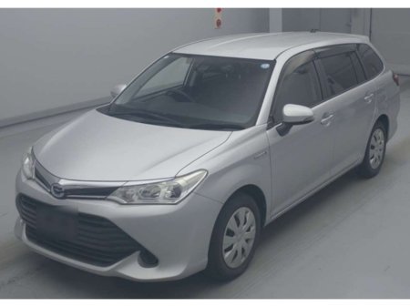 2017 Toyota Other 1.5 Corolla Fielder Petrol Hybrid Auto