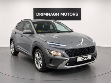 2022 Hyundai KONA 1.0 T-GDI Executive