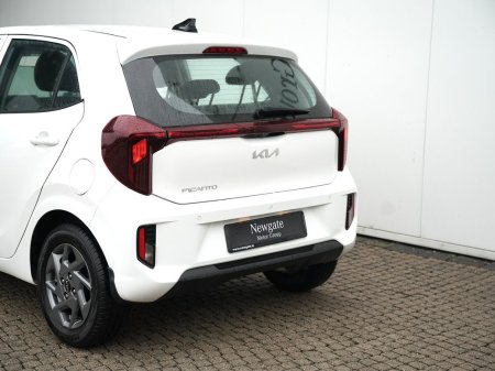 2024 Kia Picanto - photo 24