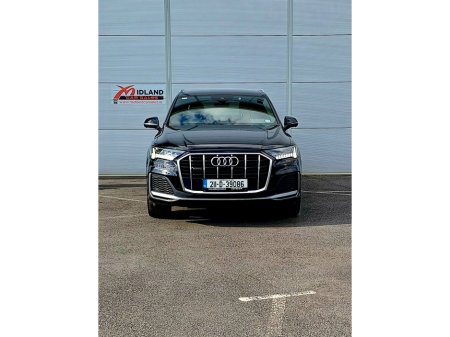 2021 Audi Q7 - photo 3
