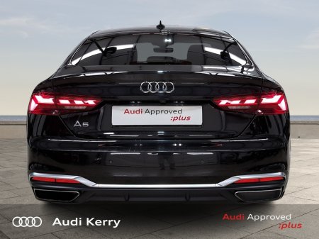 2021 Audi A5 - photo 6