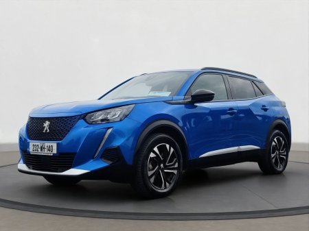 2023 Peugeot 2008 Electric 136bhp (50 kWh) Allure