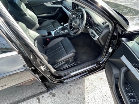 2018 Audi A4 - photo 18