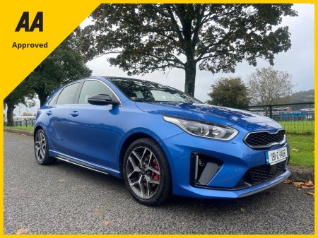 2019 Kia Ceed - photo 2