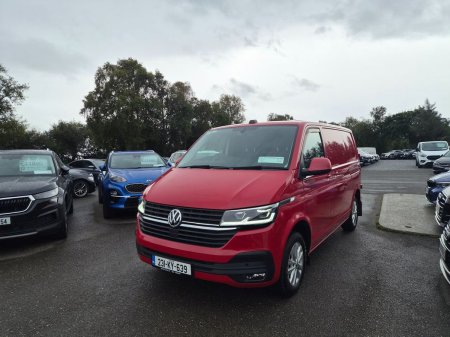 2023 Volkswagen Transporter - photo 4
