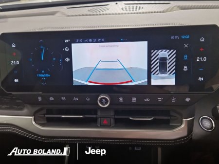2027 Jeep Compass - photo 12