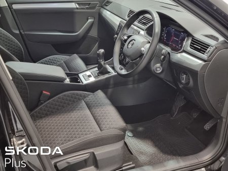 2024 Skoda Superb - photo 8