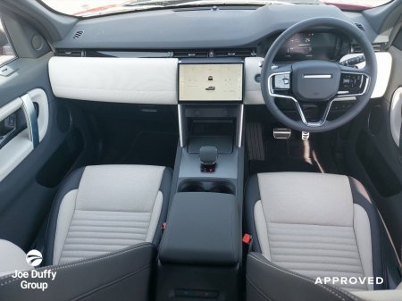 2026 Land Rover Discovery Sport - photo 4