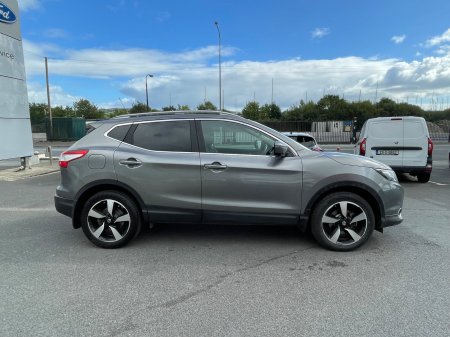 2017 Nissan Qashqai - photo 3