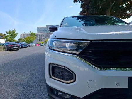 2021 Volkswagen T-Roc - photo 25
