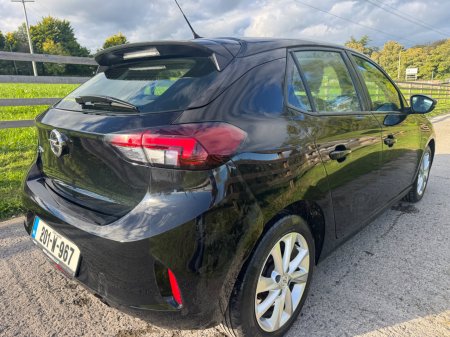 2020 Opel Corsa - photo 6