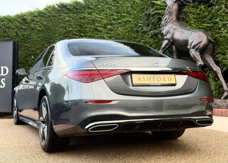 2022 Mercedes-Benz S-Class - photo 13