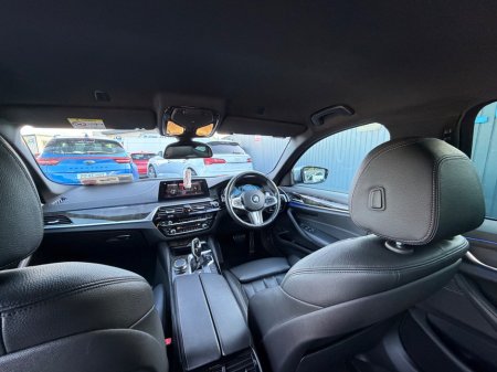 2017 BMW 5-Series - photo 45