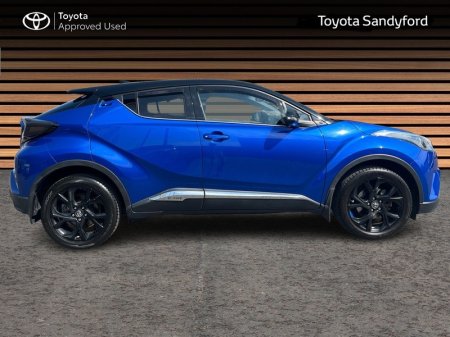 2018 Toyota C-HR - photo 3