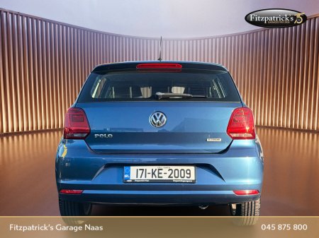 2017 Volkswagen Polo - photo 5