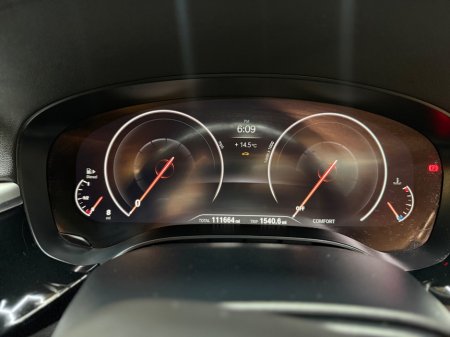 2018 BMW 5-Series - photo 19