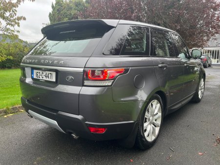 2016 Land Rover Range Rover Sport - photo 12