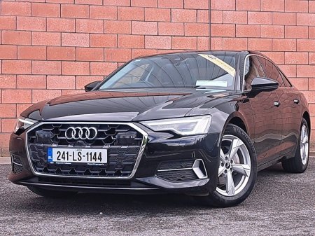 2024 Audi A6 - photo 2