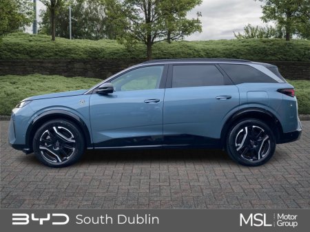 2025 Peugeot 5008 - photo 6