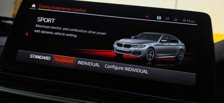 2020 BMW 5-Series - photo 32