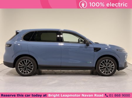 2026 Leapmotor B10 - photo 5