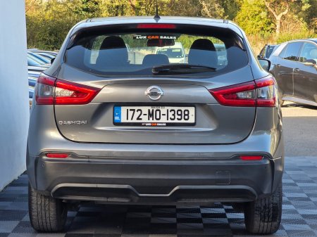 2017 Nissan Qashqai - photo 7
