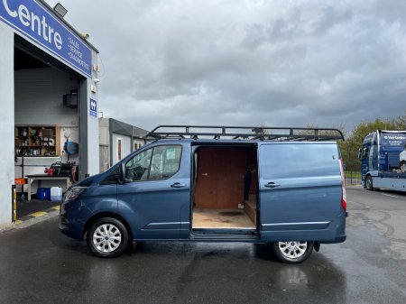 2021 Ford Transit - photo 14