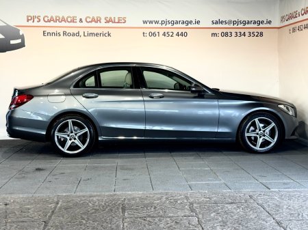 2017 Mercedes-Benz C-Class - photo 4