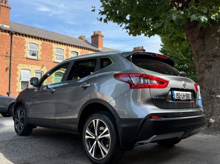 2019 Nissan Qashqai - photo 8