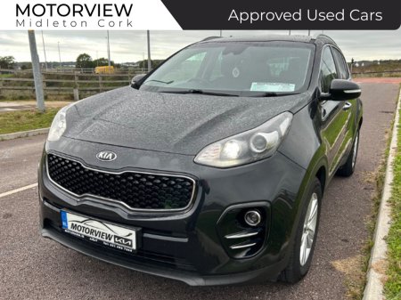 2017 Kia Sportage - photo 4