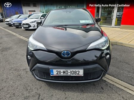 2021 Toyota C-HR - photo 5
