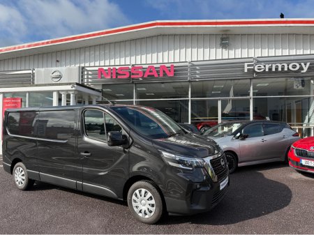 2026 Nissan Primastar - photo 3