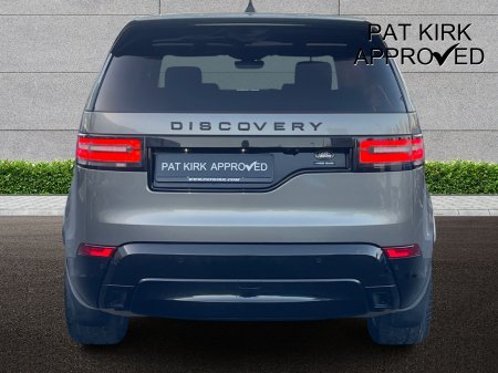 2018 Land Rover Discovery - photo 13