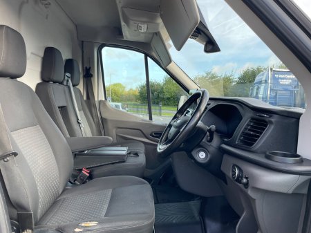 2021 Ford Transit - photo 14