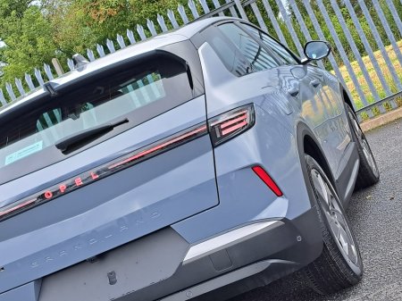 2026 Opel Grandland - photo 12