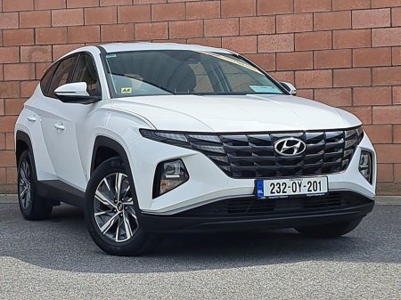 2023 Hyundai Tucson 2WD Comfort Plus