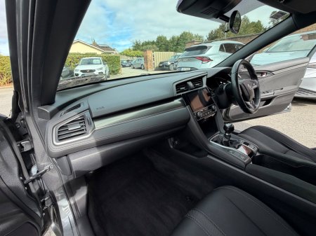 2018 Honda Civic - photo 14