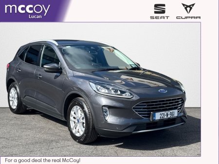 2022 Ford Kuga ** SALE PRICE ** FORD KUGA 1.5 120PS TITANIUM***FINANCE AVAILABLE***