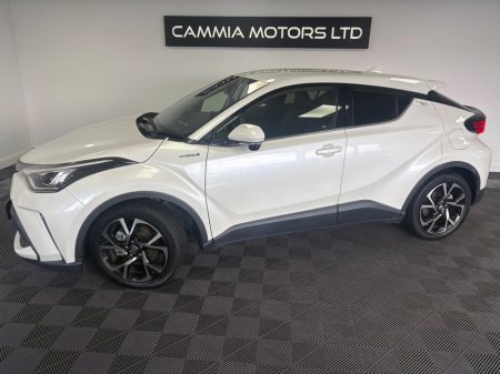 2021 Toyota C-HR - photo 4