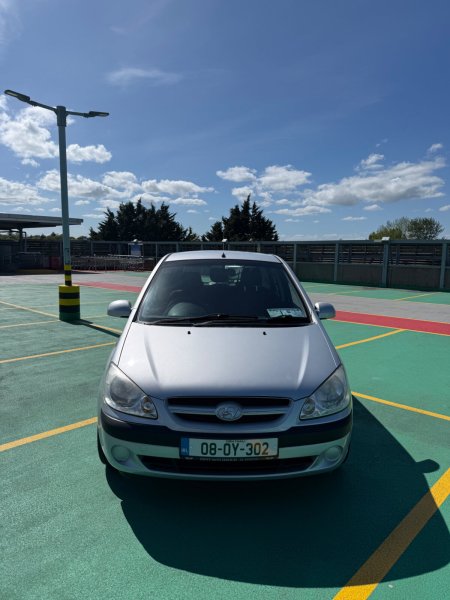 2008 Hyundai Getz - photo 2
