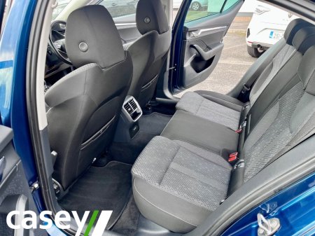 2021 Skoda Octavia - photo 12