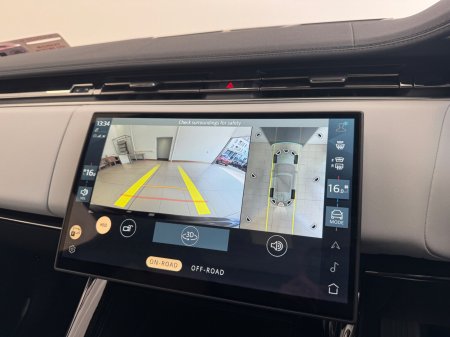 2026 Land Rover Range Rover Sport - photo 21