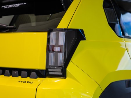 2026 Fiat Grande Panda - photo 9