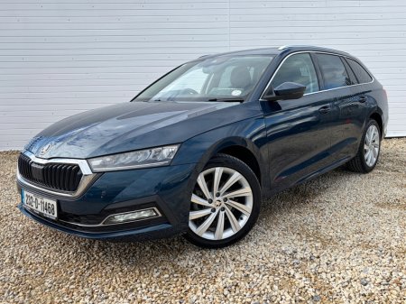 2023 Skoda Octavia - photo 21
