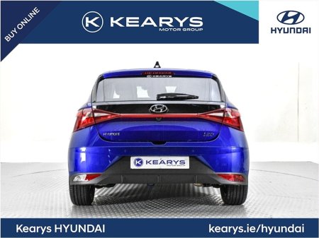 2022 Hyundai i20 - photo 2