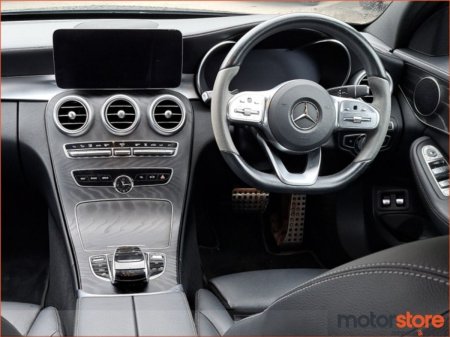 2021 Mercedes-Benz C-Class - photo 4