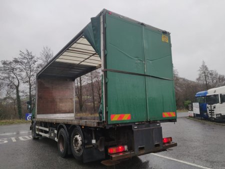 2011 SCANIA P320 - photo 4