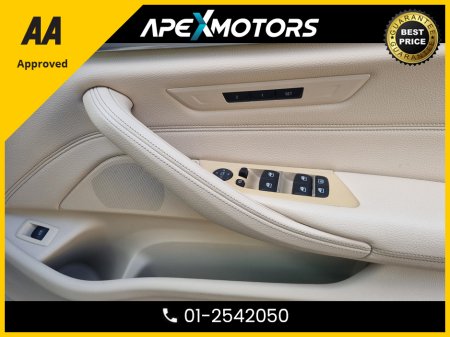 2018 BMW 5-Series - photo 38