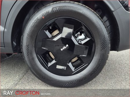2026 Kia EV2 - photo 8