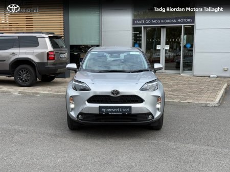 2024 Toyota Yaris Cross - photo 5